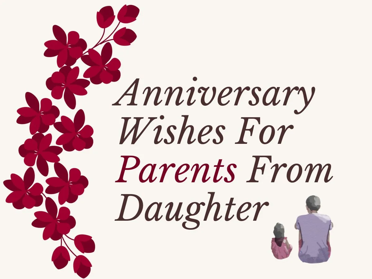 anniversary wishes for parents