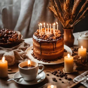 Birthday Cake AI Images